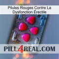 Pilules Rouges Contre La Dysfonction Érectile 13